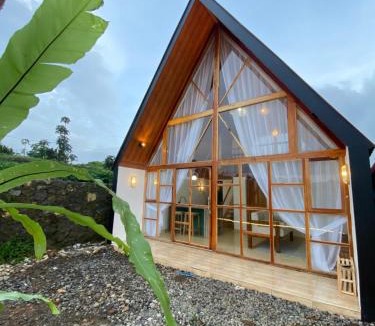 Kejajar Hotel | Martos villa dieng