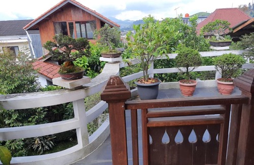 Lembang Villa | Marty's Ethnic Villa