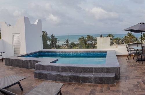 Tuxpan Apartment | Master Suite Boketto 2