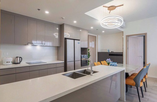 District 9 Apartment | ✨ Masteri Centre Point – Căn 3PN siêu sang tại Vinhomes Grand Park ✨
