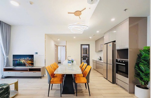 District 9 Apartment | ✨ Masteri Centre Point – Căn 3PN siêu sang tại Vinhomes Grand Park ✨