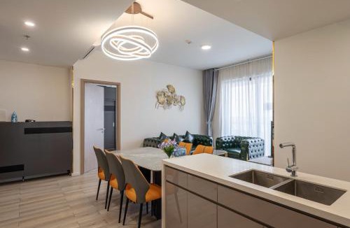 District 9 Apartment | Masteri Centre Point 3BR view công viên tại Vinhomes Grand Park