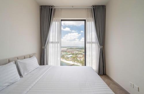 District 9 Apartment | Masteri Centre Point 3BR view công viên tại Vinhomes Grand Park