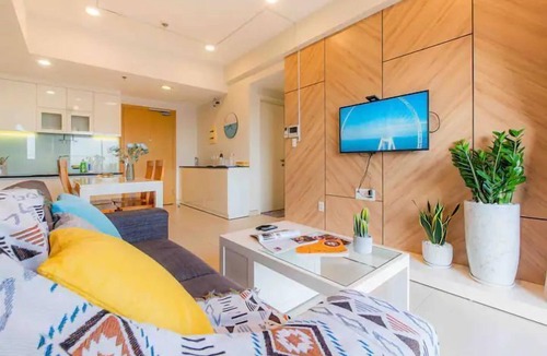 Thu Duc Apartment | Masteri Thao Dien Deluxe City View