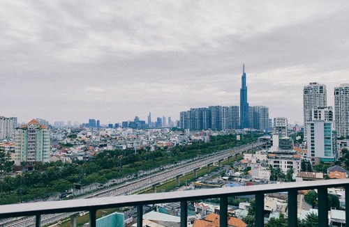 Thao Dien Apartment | MASTERI Thao Dien Rental Condominium