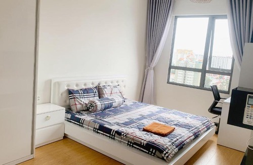 Thao Dien Apartment | MASTERI Thao Dien Rental Condominium