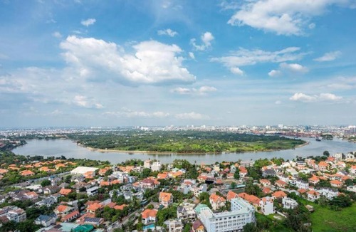 Thao Dien Apartment | Masteri Thao Dien Condotel - Ho Chi Minh City