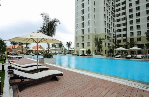 Thao Dien Apartment | Masteri Thao Dien Condotel - Ho Chi Minh City