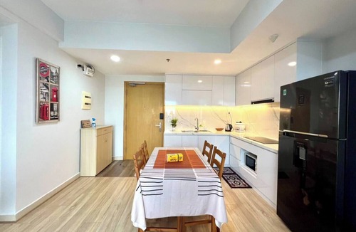 Thao Dien Apartment | Masteri ThaoDien 1BR in Tower 5