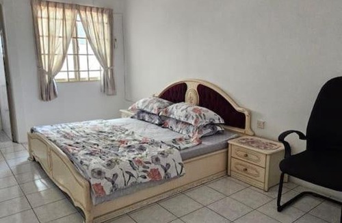 Kuantan House | Mat Kilau by The LiliZ