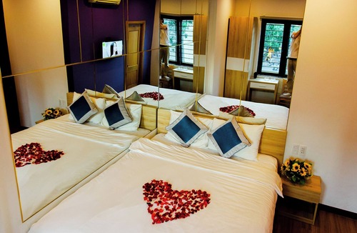 Hai Chau Hotel | Mata Love hotel