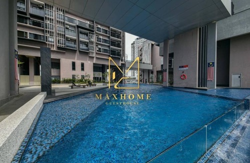 Taman Melaka Raya Apartment | Maxhome Plus at Imperio Melaka