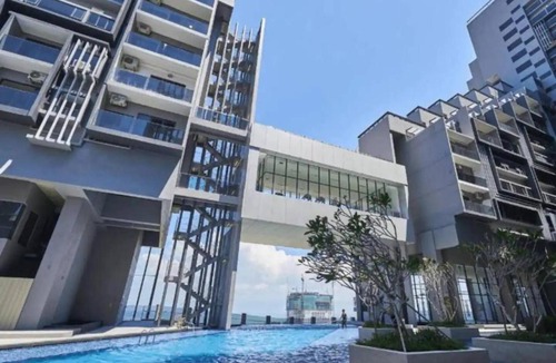 Taman Melaka Raya Apartment | Maxhome Plus at Imperio Melaka