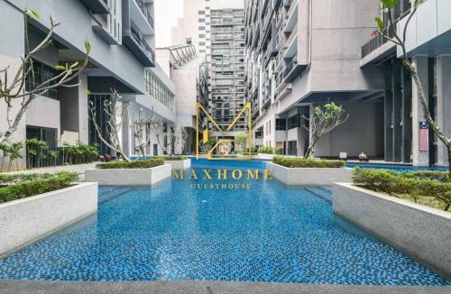 Taman Melaka Raya Apartment | Maxhome Suites at Imperio Melaka