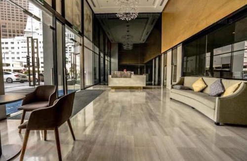 Taman Melaka Raya Apartment | Maxhome Suites at Imperio Melaka