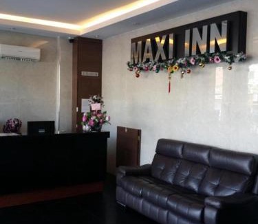 Bintulu Hotel | Maxi Inn