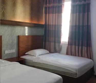 Bintulu Hotel | Maxi Inn