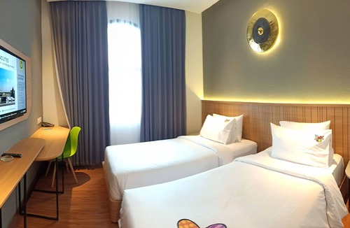 Boyolali Hotel | MaxOne Loji Kridanggo at Boyolali