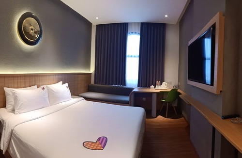 Boyolali Hotel | MaxOne Loji Kridanggo at Boyolali