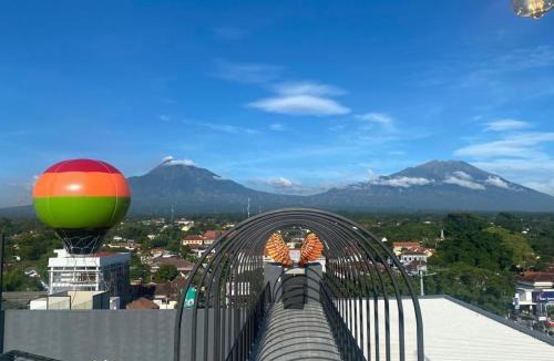 Boyolali Hotel | MaxOneHotels Loji Kridanggo @Boyolali