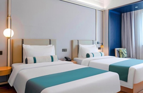 Prampir Makara Hotel | Maxx Phnom Penh Downtown By H World