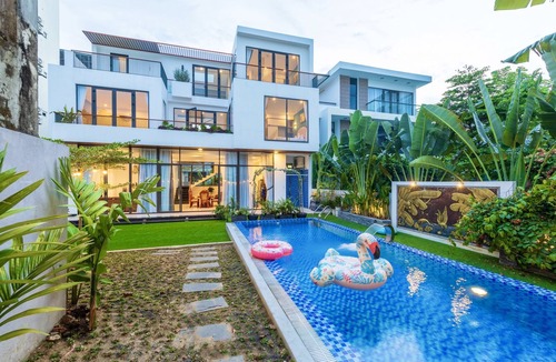 Ngu Hanh Son Villa | MAY CHILL HOUSE VILLA