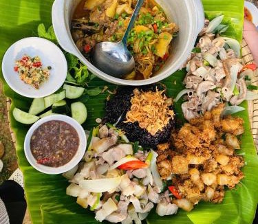 Khe Sanh House | May Farm