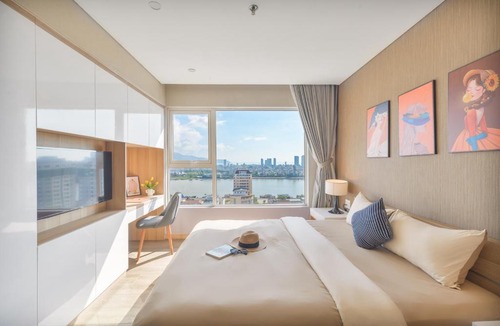 Hai Chau Apartment | May Harmony 2BR Apartment City View