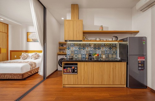Son Tra Hotel | May Home Apartment Da Nang