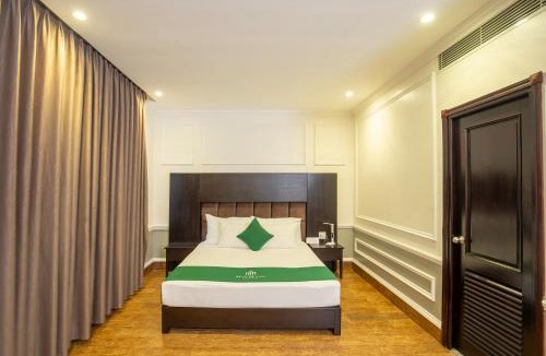 Thai Nguyen Hotel | MAY PLAZA HOTEL