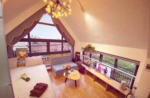 Hoan Kiem House | May - ROOFTOP SKY VIEW HH 05