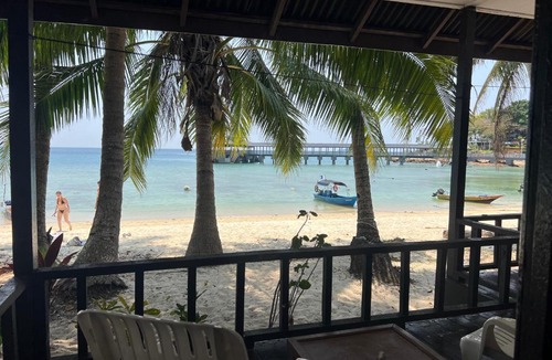 Pulau Perhentian Kecil Ski Chalet | Maya Seaview Chalet, Coral Bay Perhentian Island