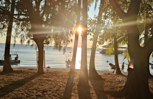 Pulau Perhentian Kecil Ski Chalet | Maya Seaview Chalet, Coral Bay Perhentian Island
