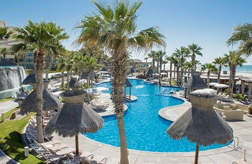 Puerto Penasco Resort | Mayan Palace - Puerto Penasco - 1 Bedroom Master Room - Family Friendly