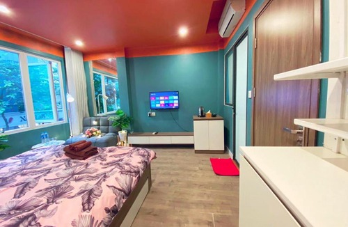 Hai Ba Trung House | MayHouse - Street view TG02