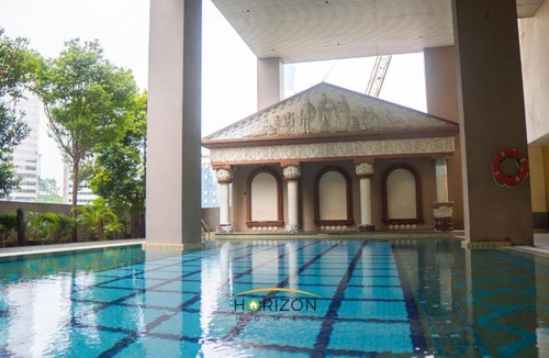 Medan Tuanku Apartment | MayTower Horizon Homes