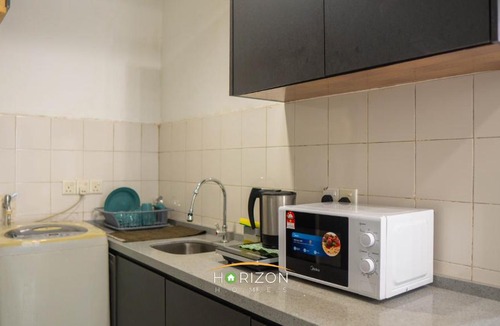 Medan Tuanku Apartment | MayTower Horizon Homes