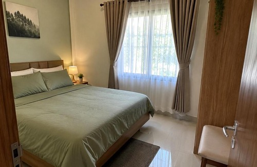 Sungai Jarom House | Maznah Villa