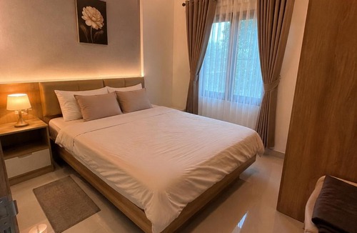 Sungai Jarom House | Maznah Villa