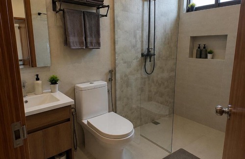 Sungai Jarom House | Maznah Villa