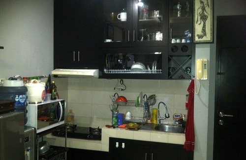 Jakarta Apartment | MbokLimbok at Gardenia Boulevard Kemang