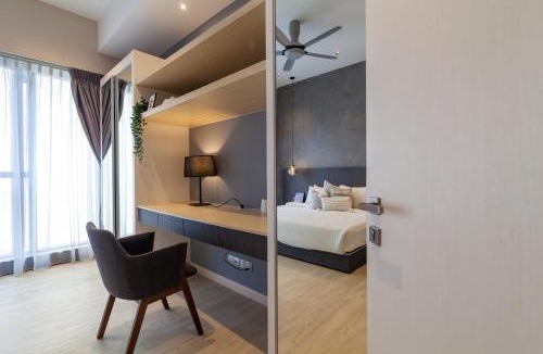 Kuala Lumpur Apartment | Mcity at Jalan Ampang
