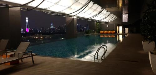 Kuala Lumpur Apartment | MCity Jalan Ampang KLCC