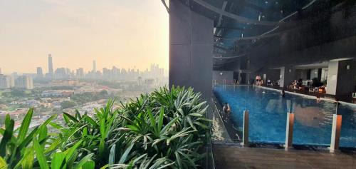 Kuala Lumpur Apartment | MCity Jalan Ampang KLCC