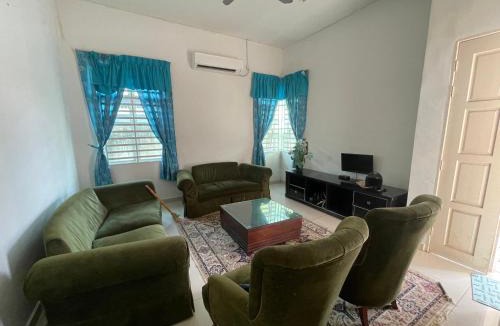 Tawar House | MDRS Seroja 7