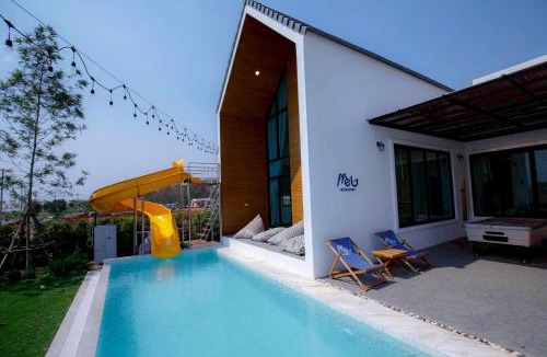 Pong Ta Long Villa | Me U Poolvilla Khaoyai