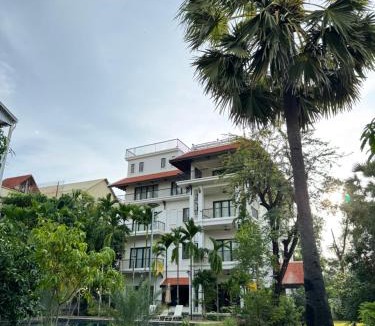 Sangkat Sla Kram Hotel | Mealy Villa
