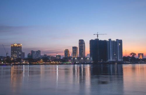 Daun Penh Hotel | Mecon Hotel