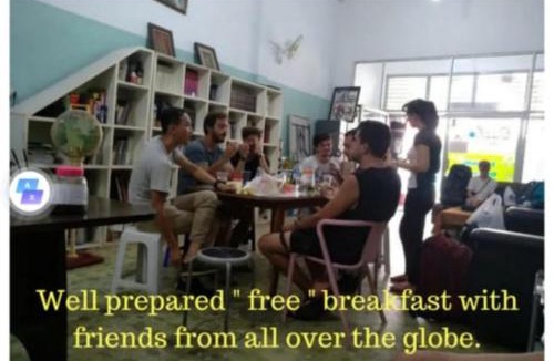 Medan Hostel | Medan Dazhong Backpacker's Hostel