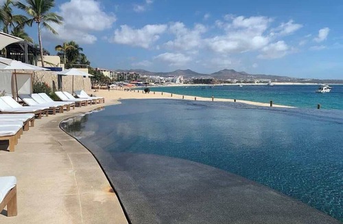 El Medano Ejidal Condo | Medano Beach Cabo Resort 3 bedroom steps to marina